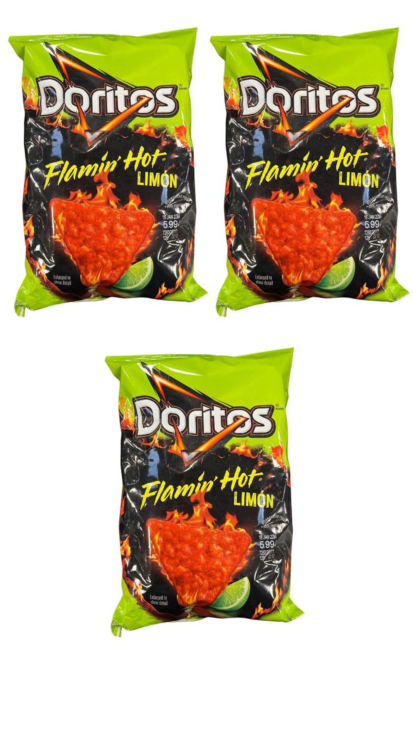 Doritos Flamin Hot Lime 9 25 Oz Pack Of 3 Walmart Doritos Flamin Hot Lime 9 25 Oz Pack Of 3 Walmart
