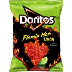 Funyuns, Flamin' Hot Onion Flavored Rings, 6 oz Bag, Spicy Snack ...
