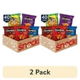 (2 pack) Doritos Flavored Tortilla Chip Variety Pack, 40 Count