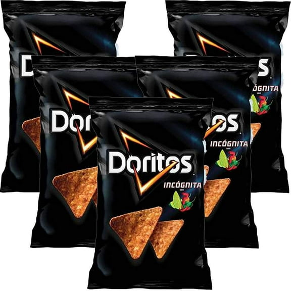 Doritos Incgnita