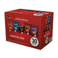 thumbnail image 1 of Doritos Mix Variety Pack Tortilla Chips (52.5oz., 30ct.), 1 of 1
