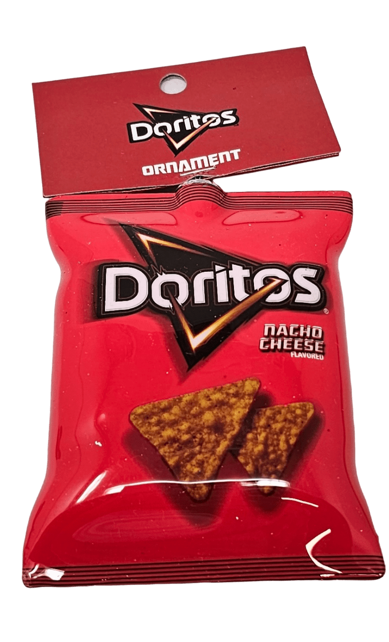 doritos-nacho-cheese-chips-collectible-christmas-ornament-by-ruz-walmart-com
