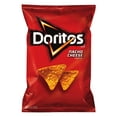 thumbnail image 1 of Doritos Nacho Cheese Flavored Tortilla Chips, 10 Oz., 1 of 5