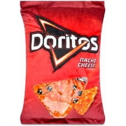 Doritos Nacho Cheese Plush Set