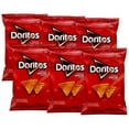 thumbnail image 1 of Doritos Nacho Cheese Tortilla Chips - 730g (6/Case), 1 of 4