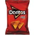 thumbnail image 1 of Doritos Nacho Cheese Tortilla Chips, 1 of 1