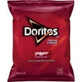thumbnail image 1 of Doritos Reduced Fat Nacho Cheese, 1 oz, 72 Count, 1 of 2