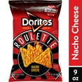 thumbnail image 1 of Doritos Roulette Nacho Cheese Tortilla Chips, 9 oz Bag, 1 of 8