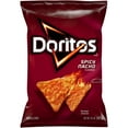 thumbnail image 1 of Doritos Spicy Nacho Cheese - 9.25 oz (Pack of 1), 1 of 3