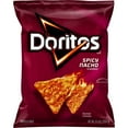 thumbnail image 1 of Doritos Spicy Nacho Flavored Tortilla Chips, 9.75 Oz., 1 of 4