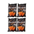 thumbnail image 1 of Doritos Sweet & Tangy BBQ 9.25 Oz Pack Of 4, 1 of 1