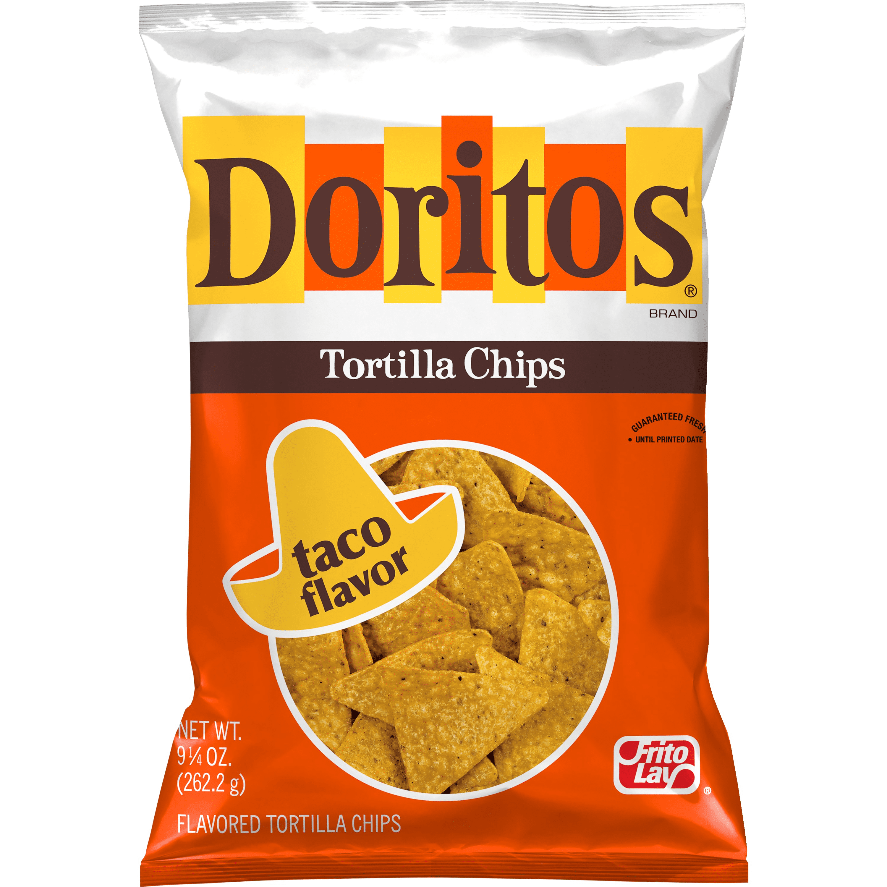 Doritos FLAMIN' HOT NACHO Flavor Tortilla Chips 9.25 oz 3 Bags LIMITED