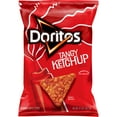 thumbnail image 1 of Doritos Tangy Ketchup Tortilla Chips,  9.25 oz Bag, 1 of 5