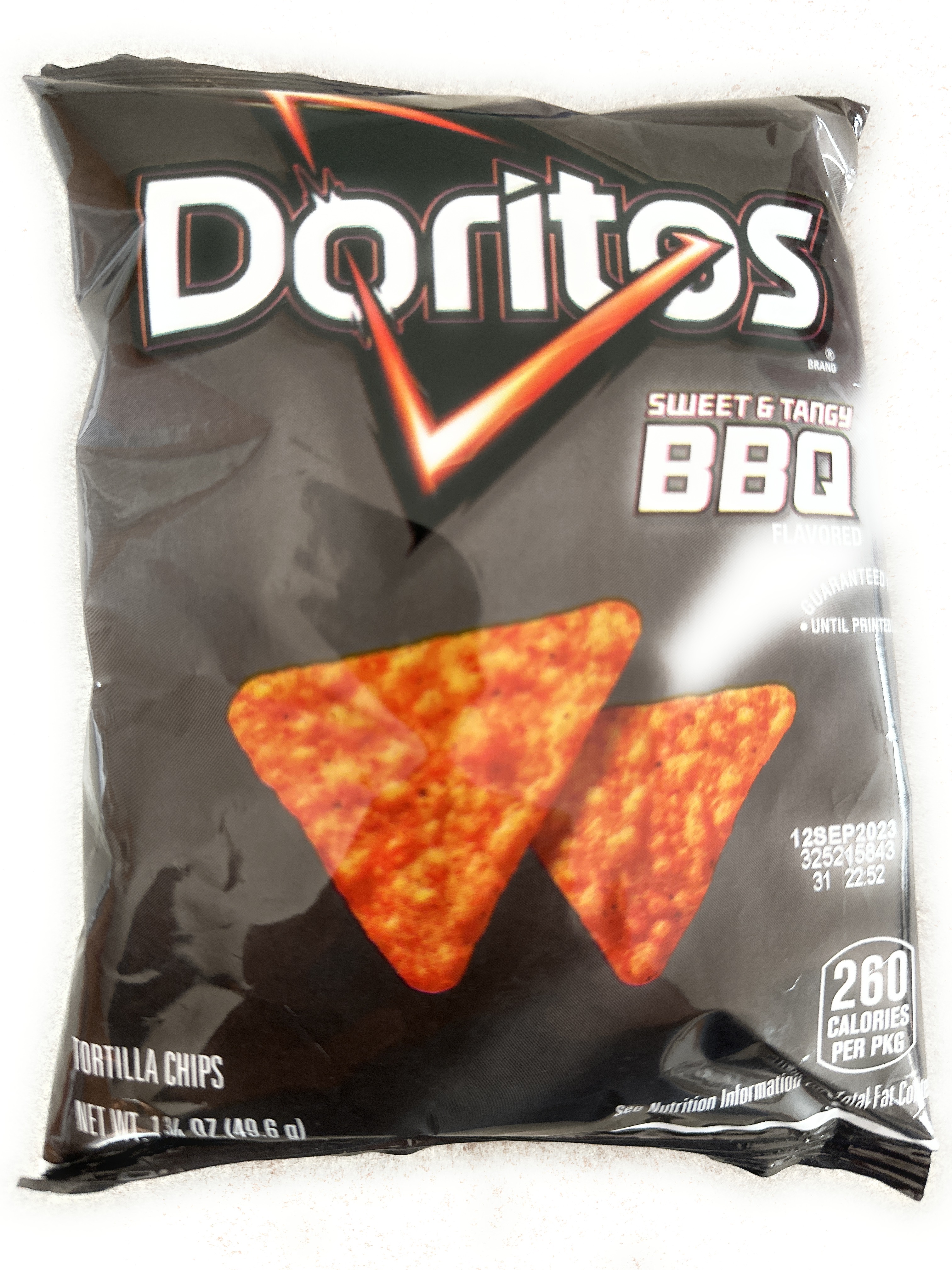 Doritos Tangy Sweet Barbeque 1.75oz (8 Pack)