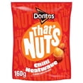 thumbnail image 1 of Doritos Thats Nuts Chilli Heatwave 160g, Imported from Britain, 1 of 4
