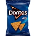 thumbnail image 1 of Doritos Tortilla Chips Cool Ranch Flavor Snack Chips, 9.25 oz Bag, 1 of 6