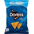 thumbnail image 1 of Doritos Tortilla Chips, Cool Ranch Flavored (18.38 oz.), 1 of 6