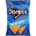 thumbnail image 1 of Doritos Tortilla Chips, Cool Ranch Flavored, Party Size!, 1 of 1