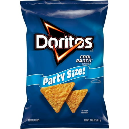 Doritos Cool Ranch Tortilla Chips