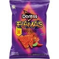 thumbnail image 1 of Doritos Tortilla Chips Flamas Flavored Snack Chips, 9.25 Ounce Bag, 1 of 5