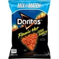 thumbnail image 1 of Doritos Tortilla Chips Flamin' Hot Cool Ranch 18.375 Oz., 1 of 4