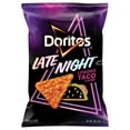 thumbnail image 1 of Doritos Tortilla Chips Late Night Loaded Taco, 9 oz Bag - 3 Pack, 1 of 5