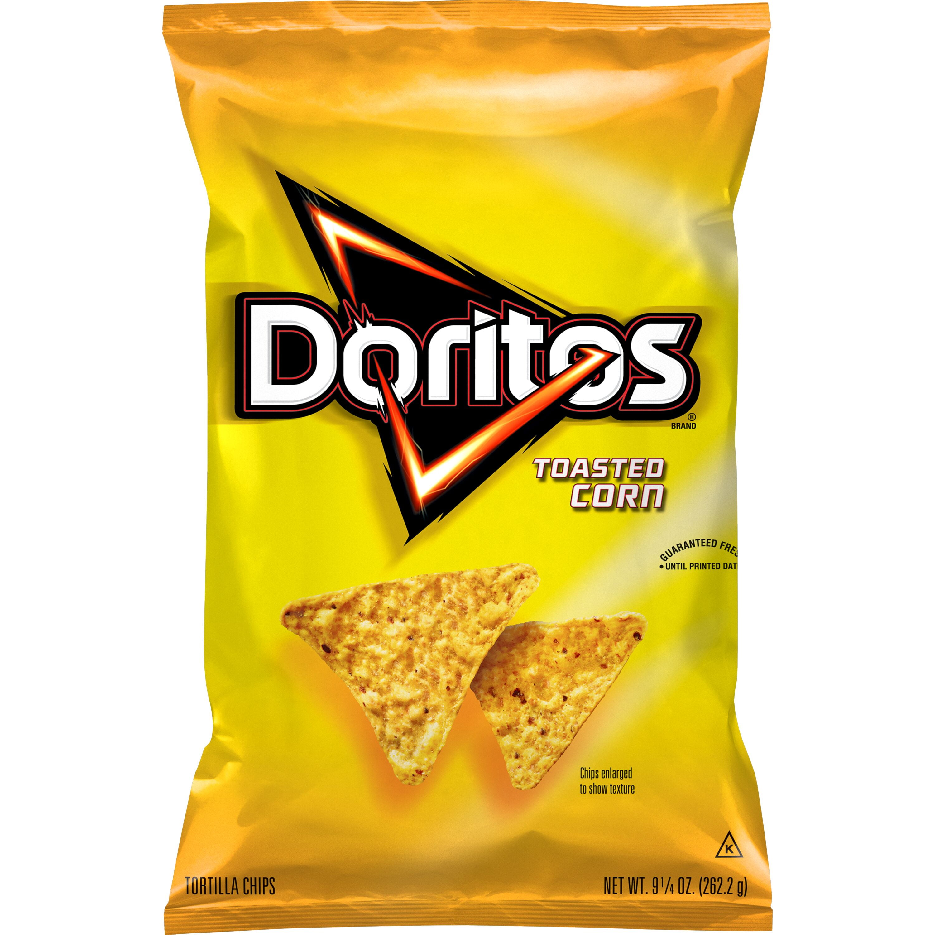 doritos lightly salted