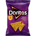 thumbnail image 1 of Doritos Tortilla Chips Spicy Sweet Chili Flavored Snack Chips, 9.25 Ounce Bag, 1 of 5