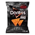 thumbnail image 1 of Doritos Tortilla Chips Sweet & Tangy BBQ Flavored, 2.625 oz Bag, 1 of 6