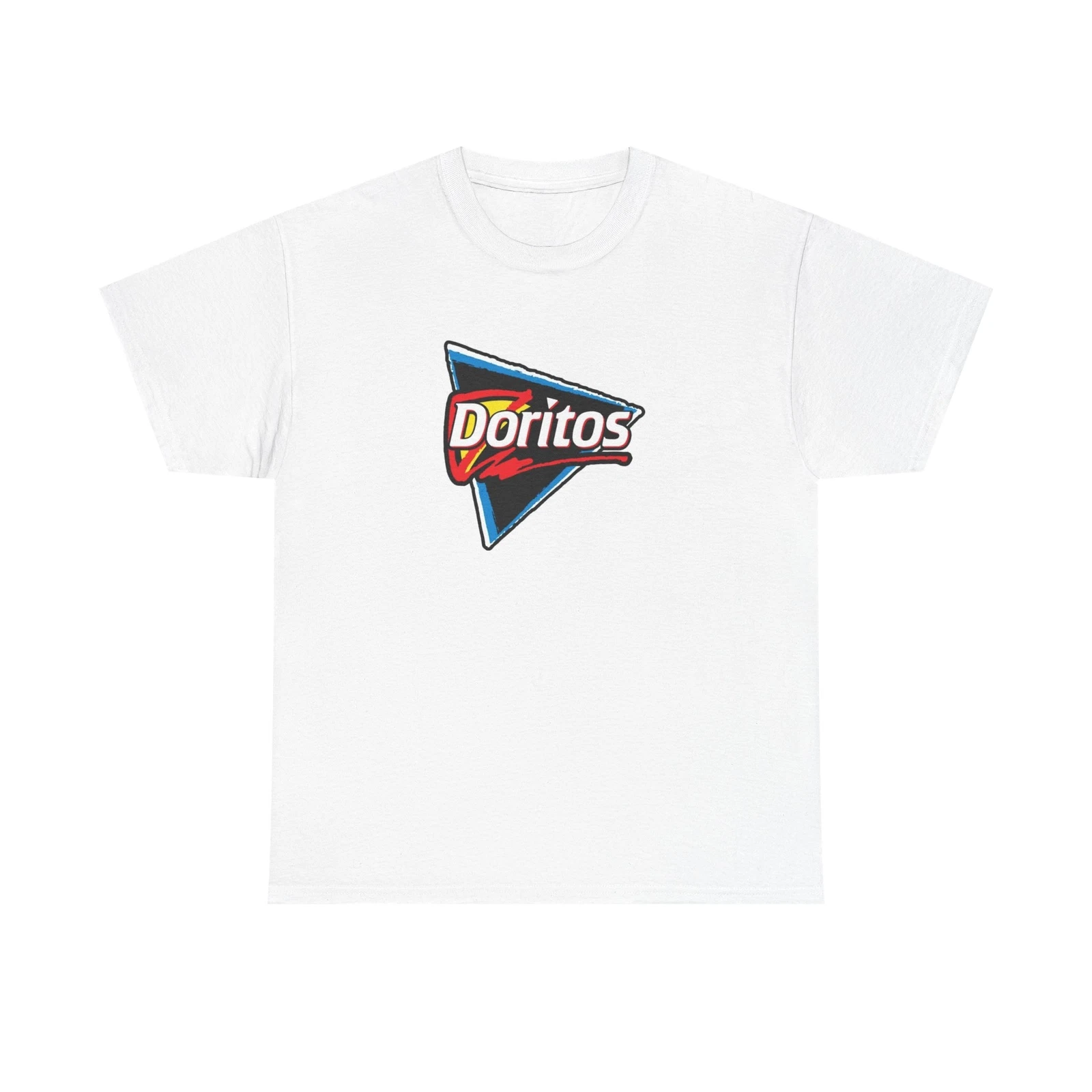 doritos-tshirt-retro-logo-nostalgic-90s-classic-snack-foods-unisex