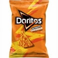 thumbnail image 1 of Doritos Ultimate Cheddar Flavored Tortilla Chips 9.25 oz, 1 of 2