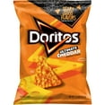 thumbnail image 1 of Doritos Ultimate Cheddar Tortilla Chips, 2.75 oz Bag, 1 of 5