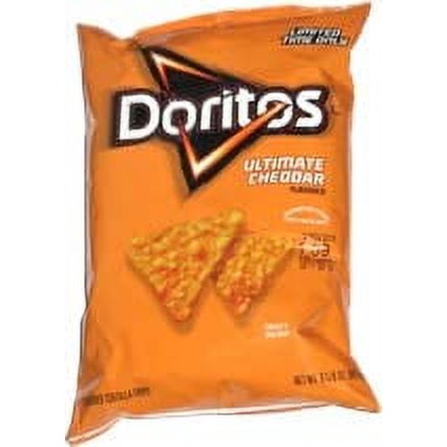 Doritos Ultimate Cheddar