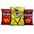Doritos Vault Bundle featuring Tangy Pickle, Nacho Cheese, and Spicy