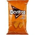 thumbnail image 1 of Doritos Zesty Cheese Tortilla Chips 255g, 1 of 4