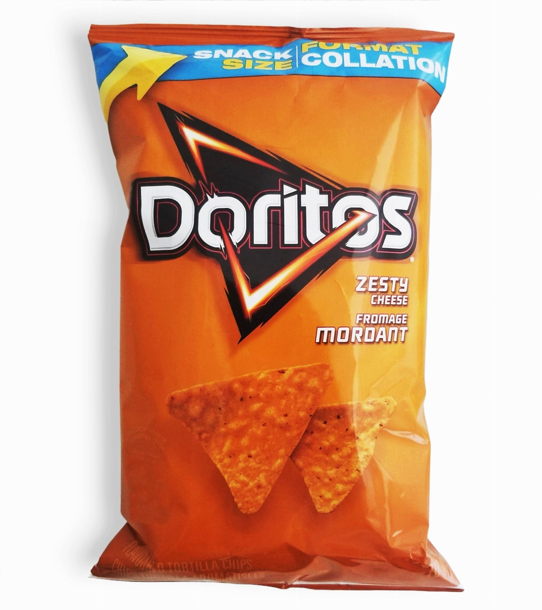 dori Doritos® Collision® Tangy Pickle and Cool Ranch® Flavored Tortilla