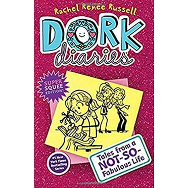 Pre-Owned Dork Diaries 1: Tales from a Not-So-Fabulous Life (Hardcover) 1416980067 9781416980063