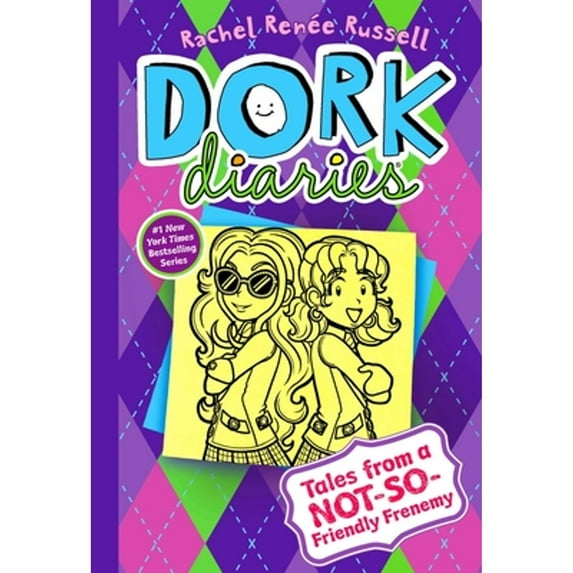 Pre-Owned Dork Diaries 11: Tales from a Not-So-Friendly Frenemy (Hardcover) 1481479202 9781481479202