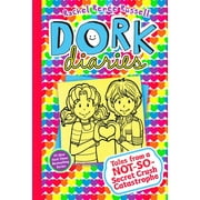 RACHEL RENEE RUSSELL Dork Diaries 12: Tales from a Not-So-Secret Crush Catastrophe (Hardcover)