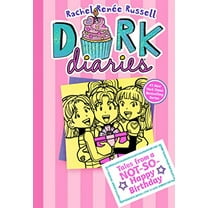 Pre-Owned Dork Diaries 13: Tales from a Not-So-Happy Birthday (Hardcover) 1534426388 9781534426382