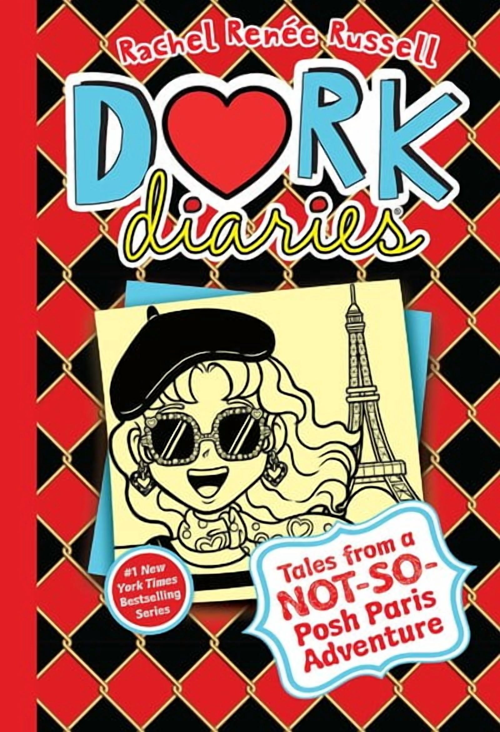 Dork Diaries 15: Tales from a Not-So-Posh Paris Adventure