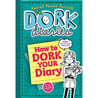 Dork Diaries 3 1/2: How to Dork Your Diary (Hardcover)