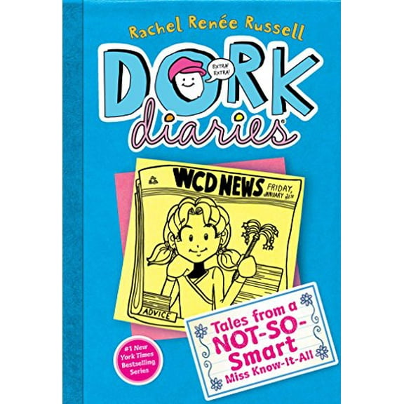 Pre-Owned Dork Diaries 5, 5: Tales from a Not-So-Smart Miss Know-It-All: 05 Paperback