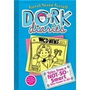 Dork Diaries Tales from a Not-So-Smart Miss Know-It-All Book 5 Hardcover