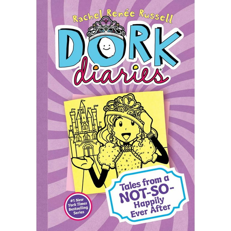 Dork Diaries boxed set 18 books – ReadMoreDXB