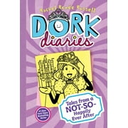 Dork Diaries 8 Tales from a Not-So-Happily Ever After Hardcover