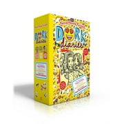 Dork Diaries Books 13-15 Boxed Set, Hardcover