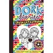 Dork Diaries Crush Catastrophe by Rachel Renee Russell Paperback, Childrens Books, English