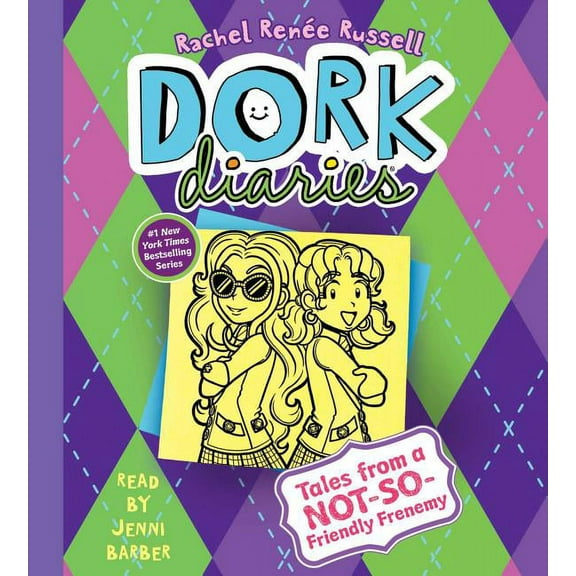 Dork Diaries: Dork Diaries 11 (Series #11) (CD-Audio)