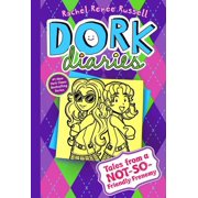 RACHEL RENEE RUSSELL Dork Diaries: Dork Diaries 11 : Tales from a Not-So-Friendly Frenemy (Series #11) (Hardcover)